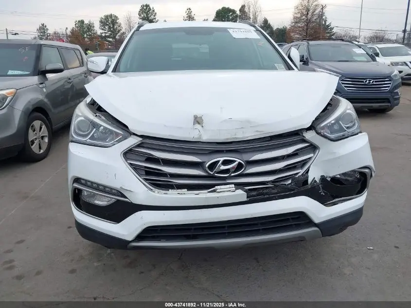 2018 HYUNDAI SANTA FE SPORT 2.4L