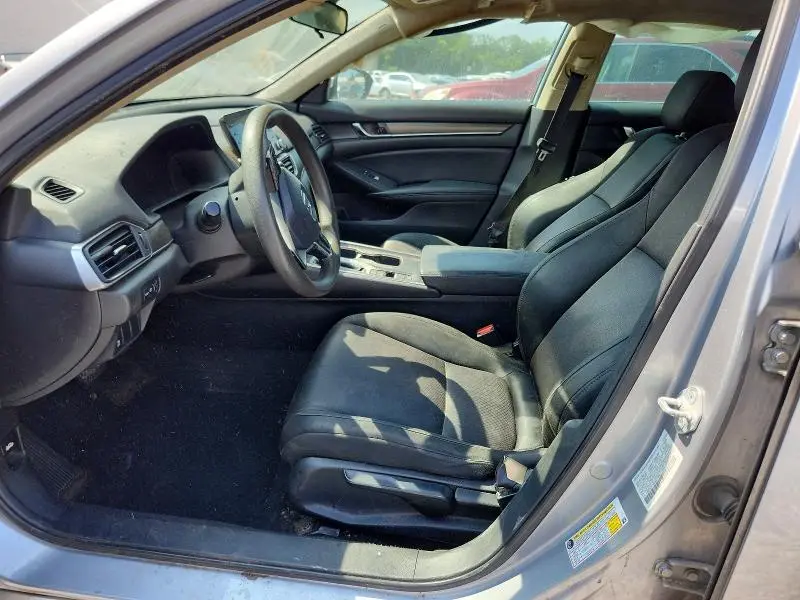 2021 HONDA ACCORD LX  