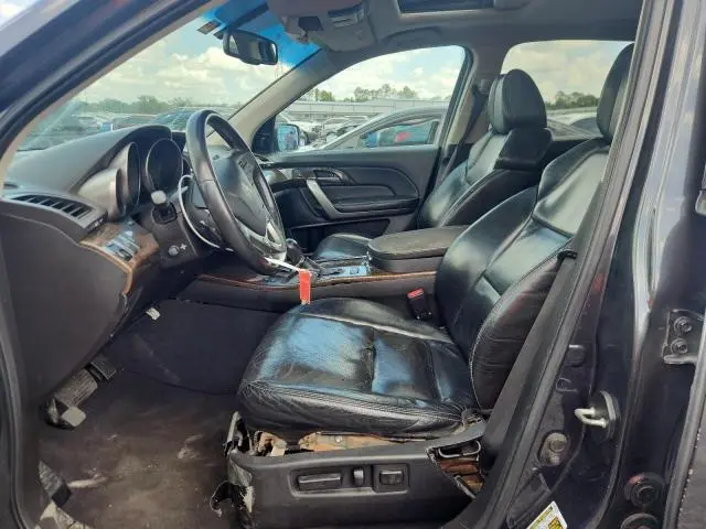 2013 ACURA MDX ADVANCE  