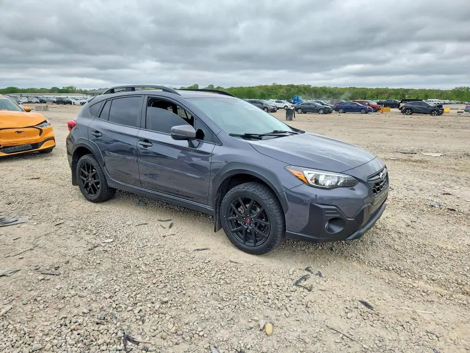 2021 SUBARU CROSSTREK SPORT  