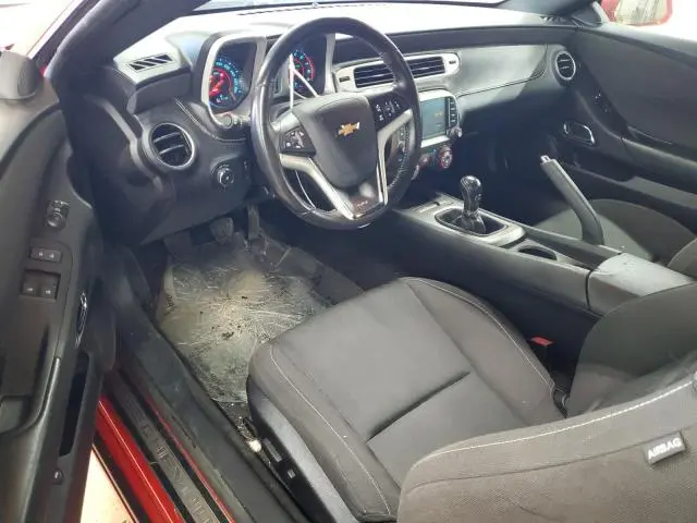 2015 CHEVROLET CAMARO SS