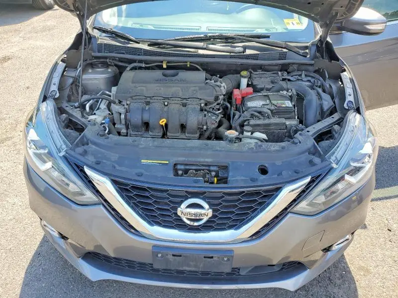 2019 NISSAN SENTRA SL  