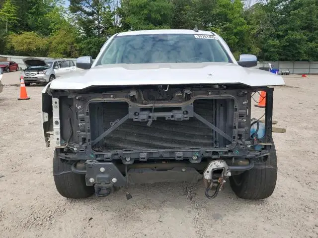 2016 CHEVROLET SILVERADO K1500 LTZ  