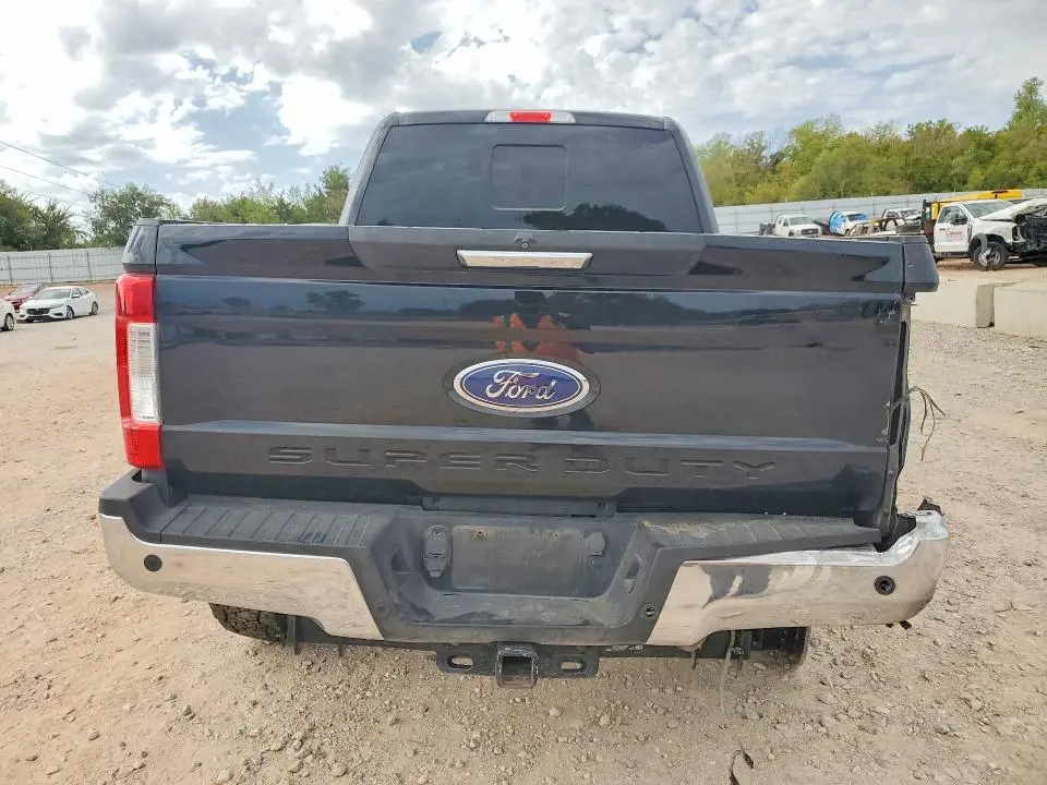 2018 FORD F250 SUPER DUTY  