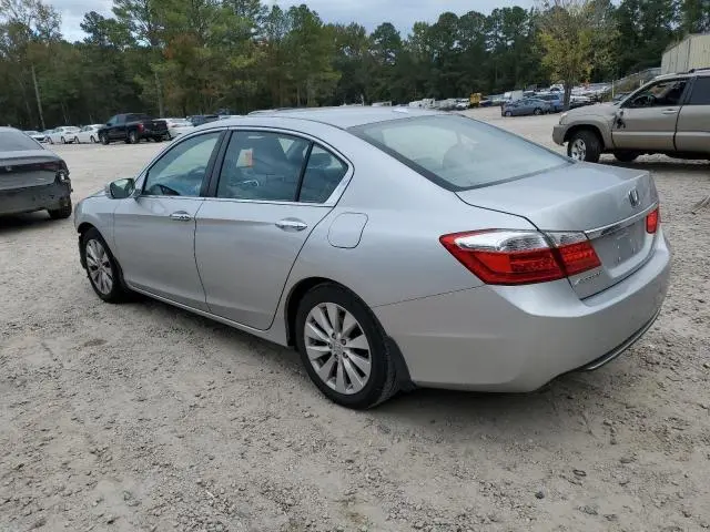 2015 HONDA ACCORD EXL  