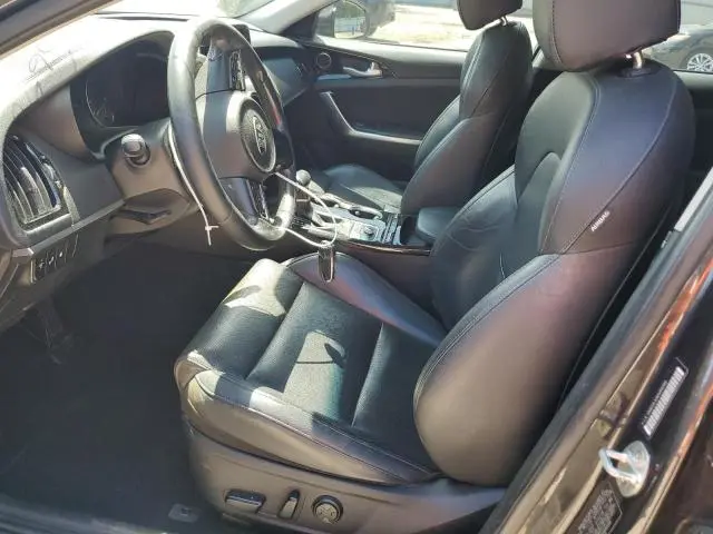 2019 KIA STINGER 