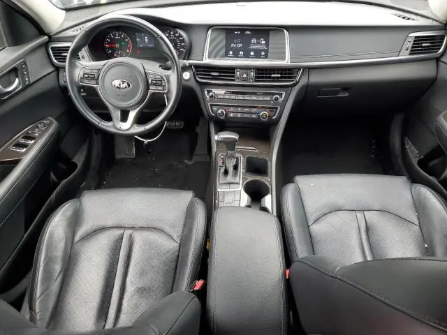 2018 KIA OPTIMA EX  