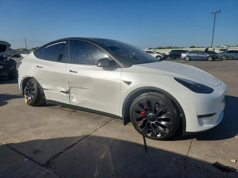 2024 TESLA MODEL Y   