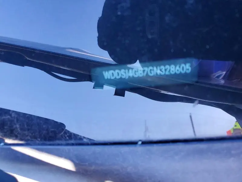 2016 MERCEDES-BENZ CLA 250 4MATIC  