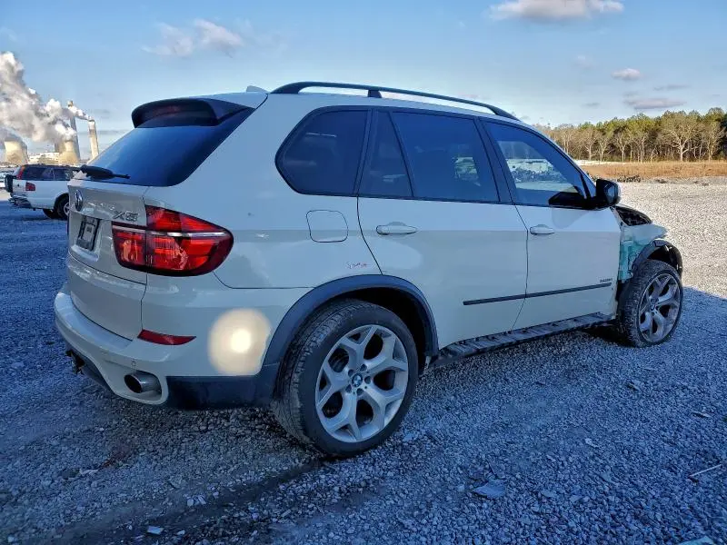 2011 BMW X5 XDRIVE35I  