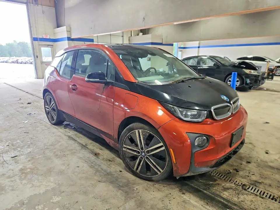 2016 BMW I3 REX  