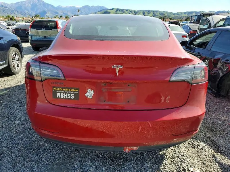 2018 TESLA MODEL 3   