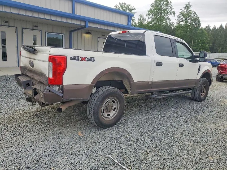 2017 FORD F250 SUPER DUTY  