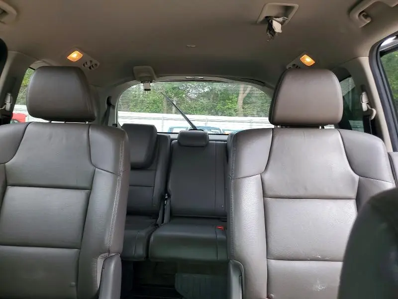 2013 HONDA ODYSSEY EXL  