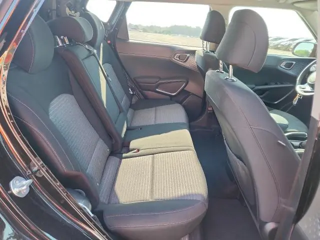 2025 KIA SOUL EX  