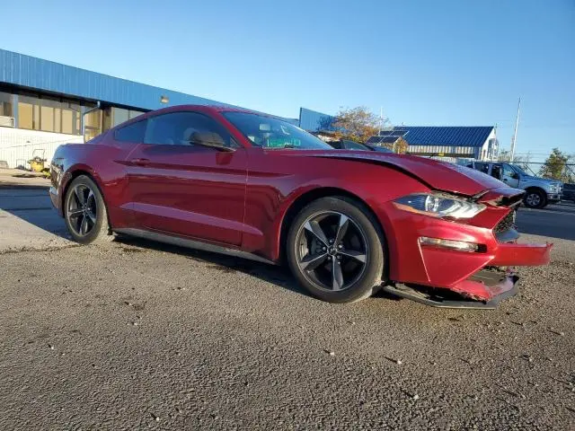 2018 FORD MUSTANG   