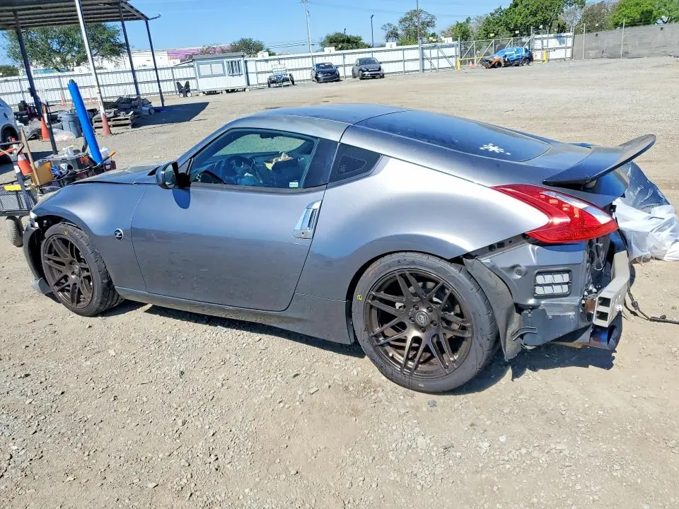2016 NISSAN 370Z BASE  