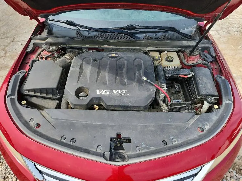 2014 CHEVROLET IMPALA LTZ  