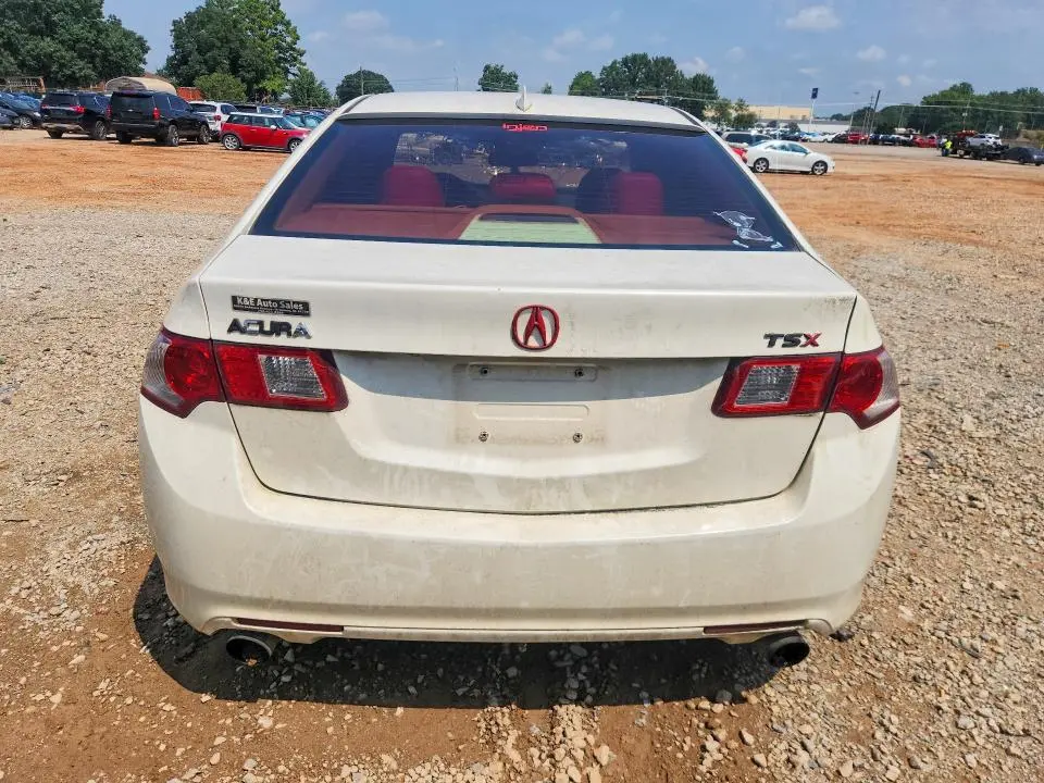 2010 ACURA TSX   