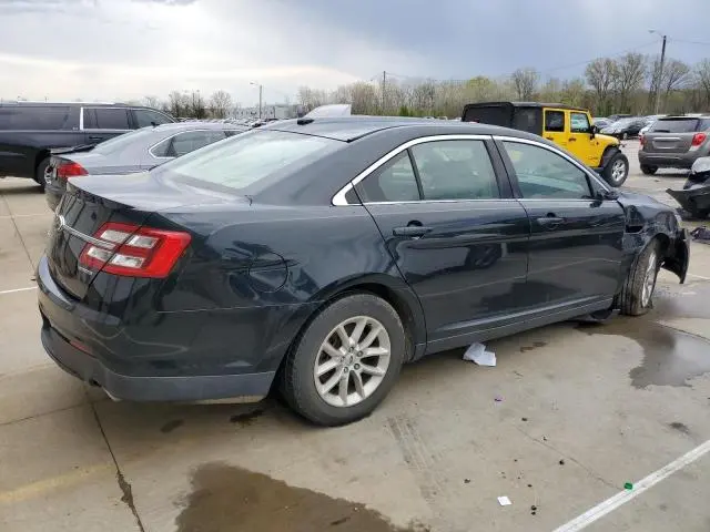 2014 FORD TAURUS SE