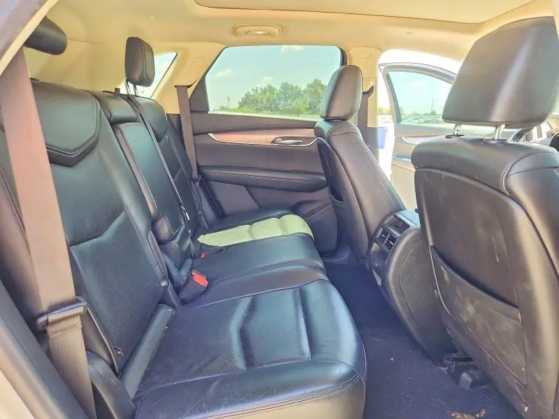 2019 CADILLAC XT5   