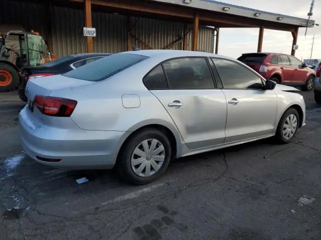 2016 VOLKSWAGEN JETTA S  