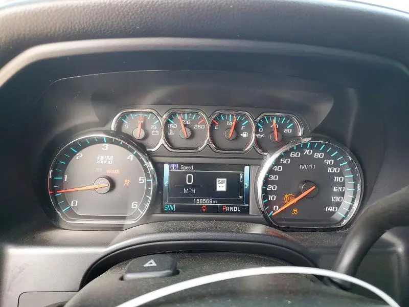 2017 GMC SIERRA K1500 SLT  