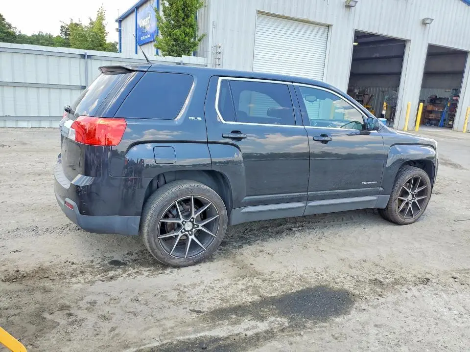 2012 GMC TERRAIN SLE  