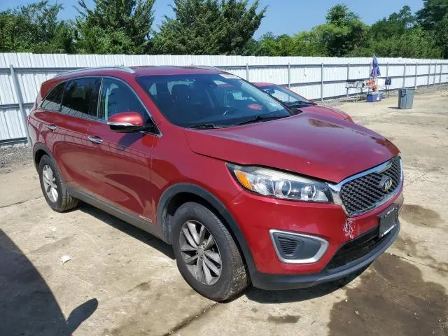 2017 KIA SORENTO LX  