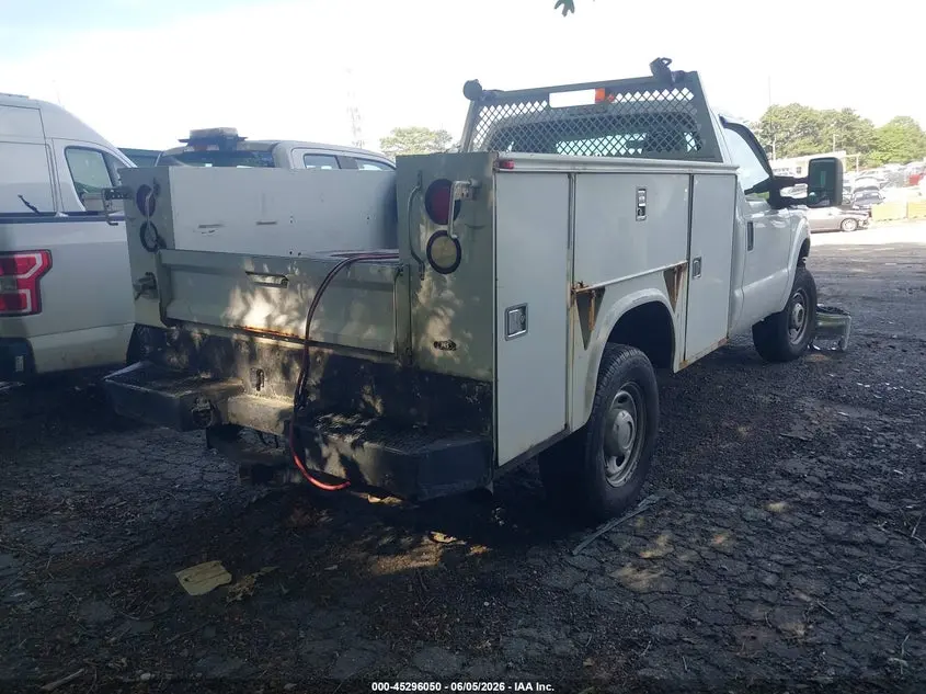 2012 FORD F-250 XL