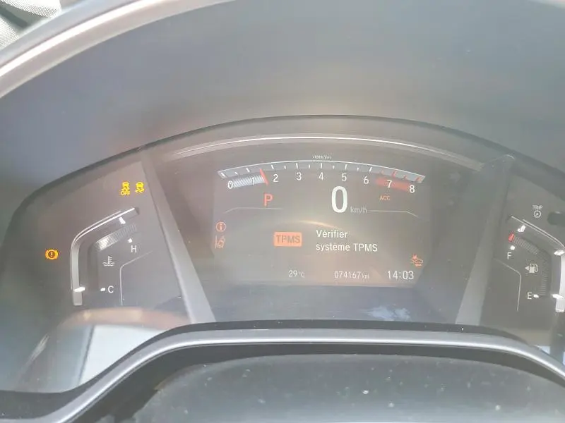 2020 HONDA CR-V SPORT  