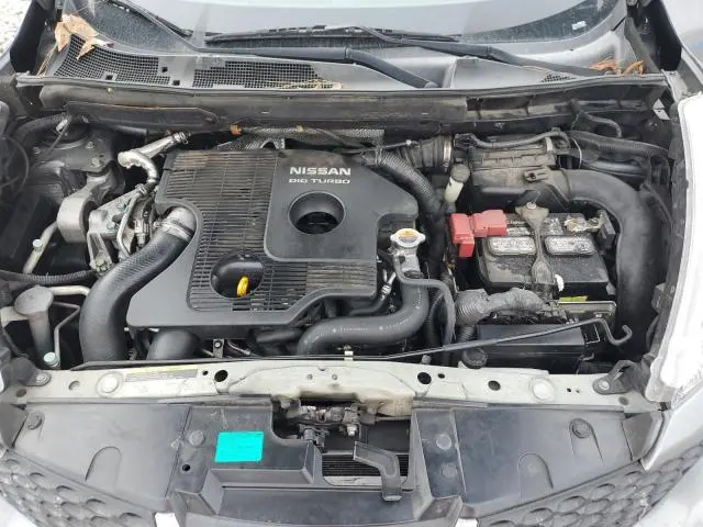 2013 NISSAN JUKE S  
