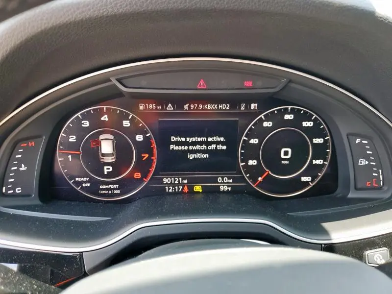 2019 AUDI Q7 PREMIUM PLUS  