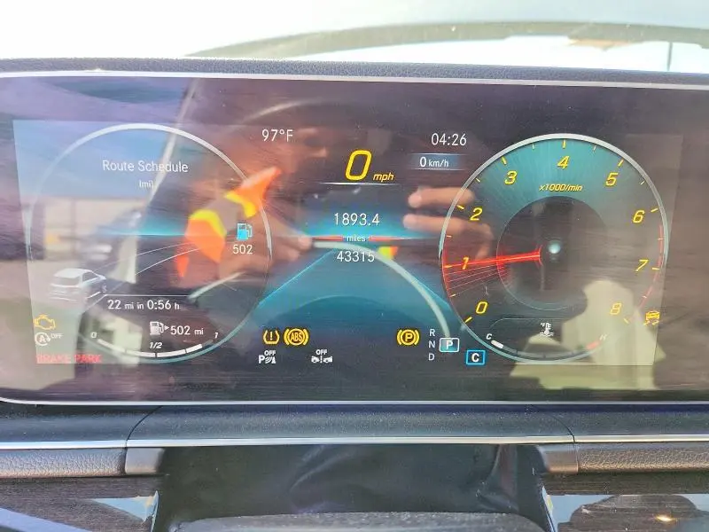2021 MERCEDES-BENZ GLE 350  