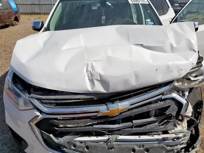 2018 CHEVROLET TRAVERSE LS  