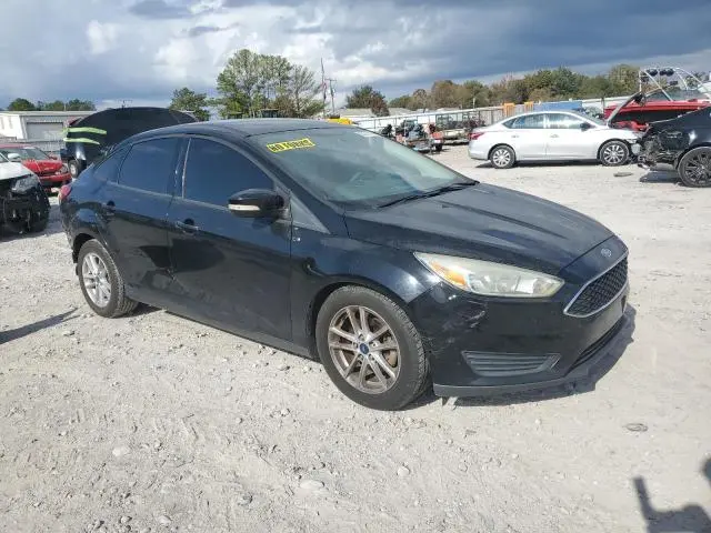 2017 FORD FOCUS SE  