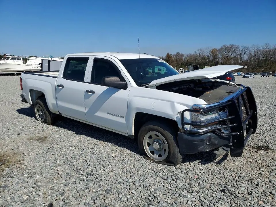 2017 CHEVROLET SILVERADO C1500  