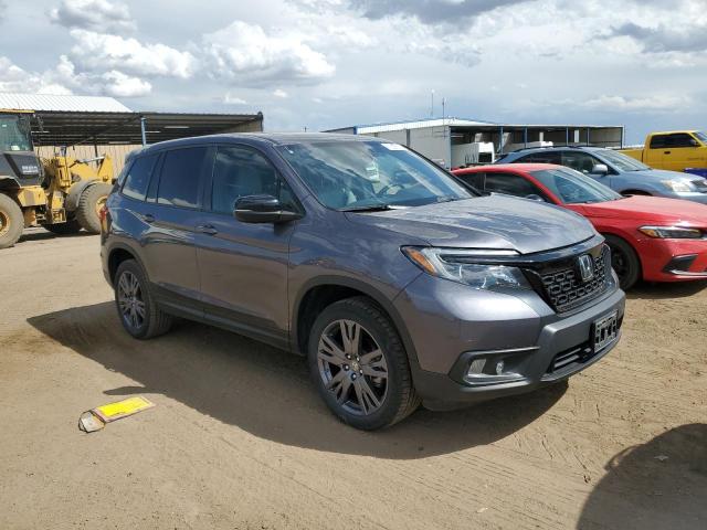 2021 HONDA PASSPORT EXL