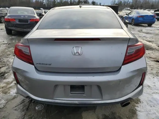 2016 HONDA ACCORD EX