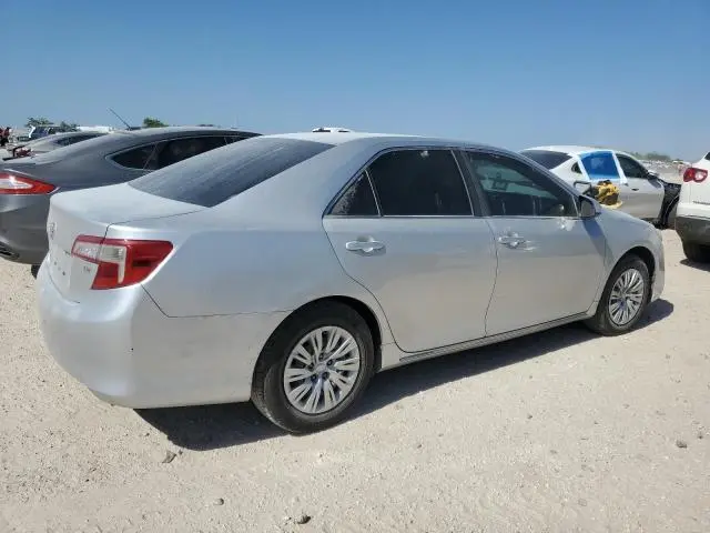 2014 TOYOTA CAMRY L
