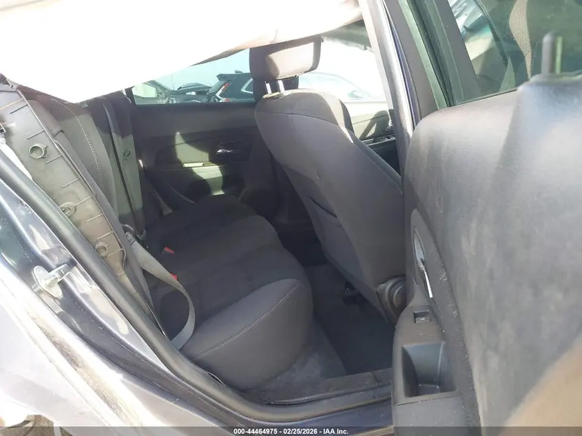 2014 CHEVROLET CRUZE ECO AUTO
