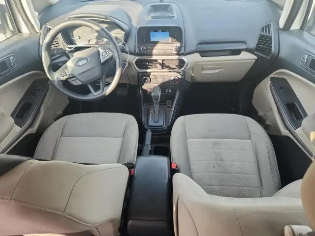 2019 FORD ECOSPORT S  