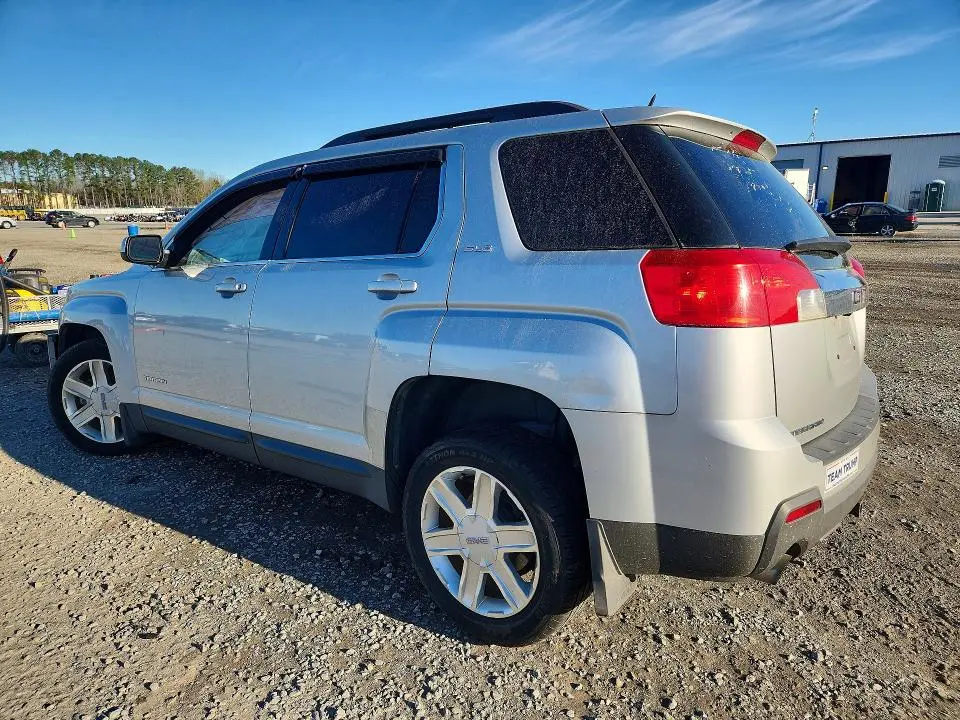 2010 GMC TERRAIN SLE  