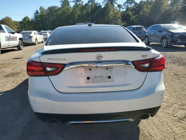 2016 NISSAN MAXIMA 3.5S  