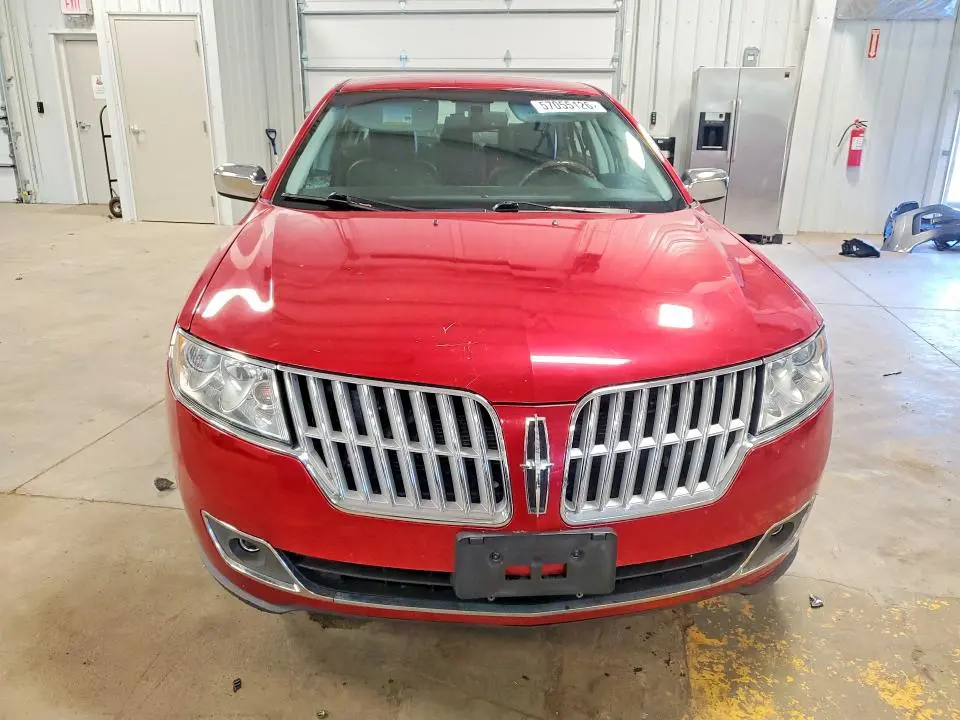 2010 LINCOLN MKZ   