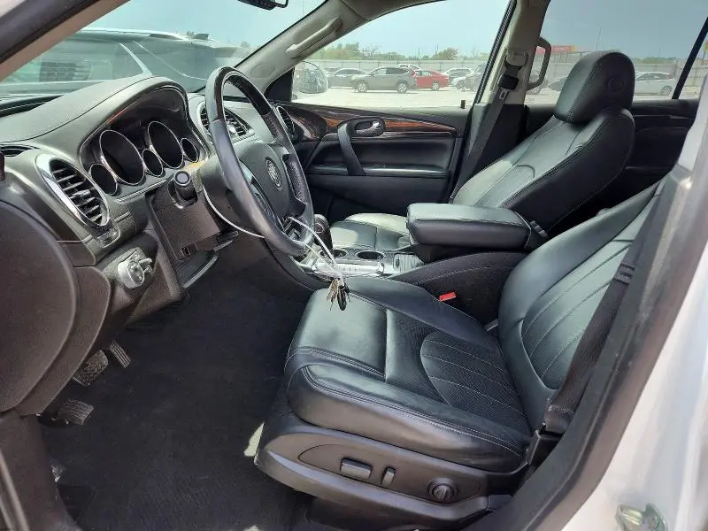 2017 BUICK ENCLAVE   