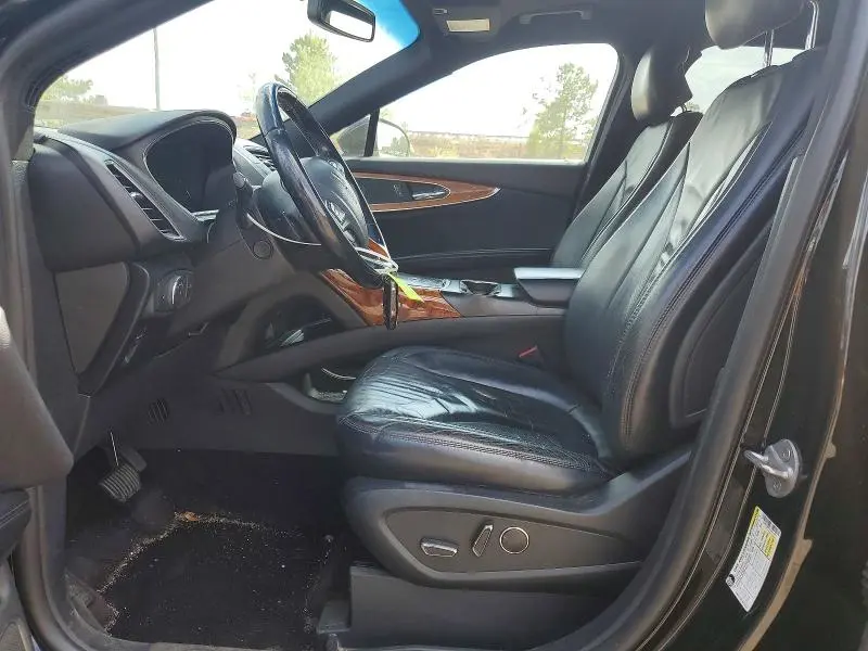 2016 LINCOLN MKX SELECT  