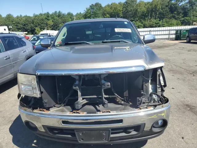 2013 GMC SIERRA K1500 SLE  