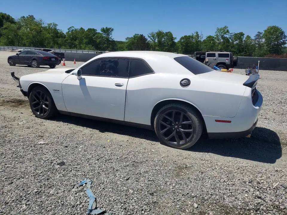 2021 DODGE CHALLENGER R  