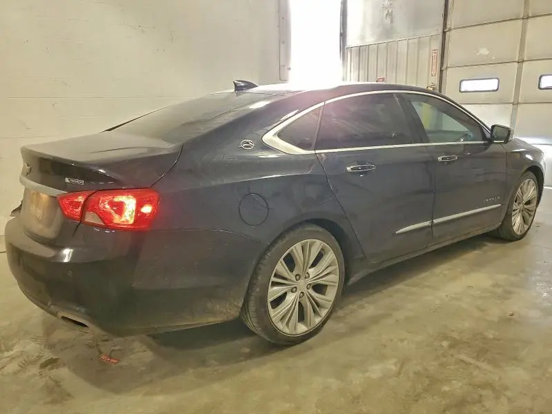2017 CHEVROLET IMPALA PREMIER  